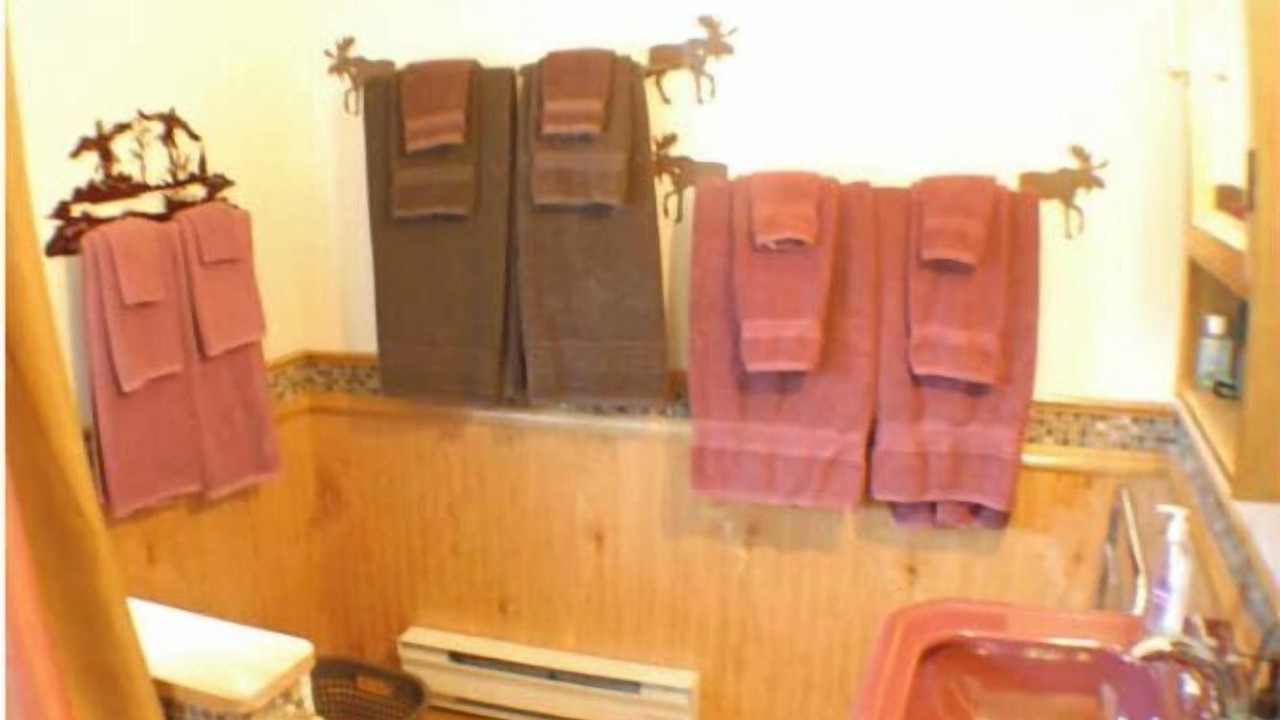 Photo of Bathroom in Caroga Lake