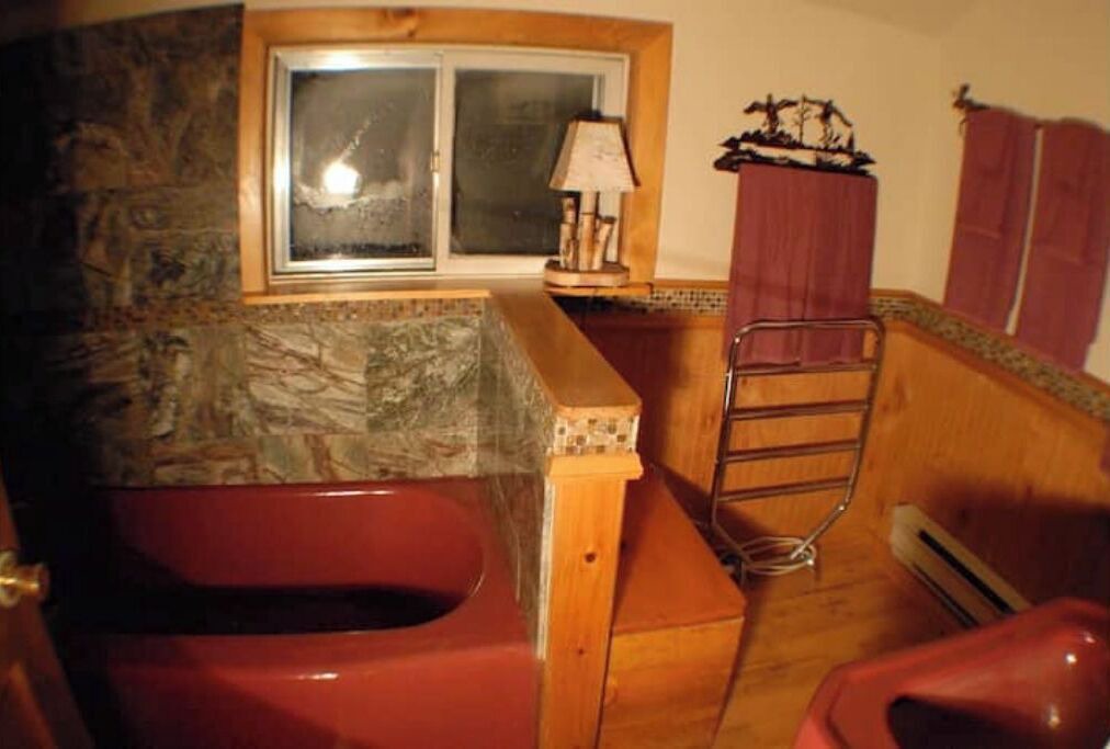 Photo of Bathroom in Caroga Lake