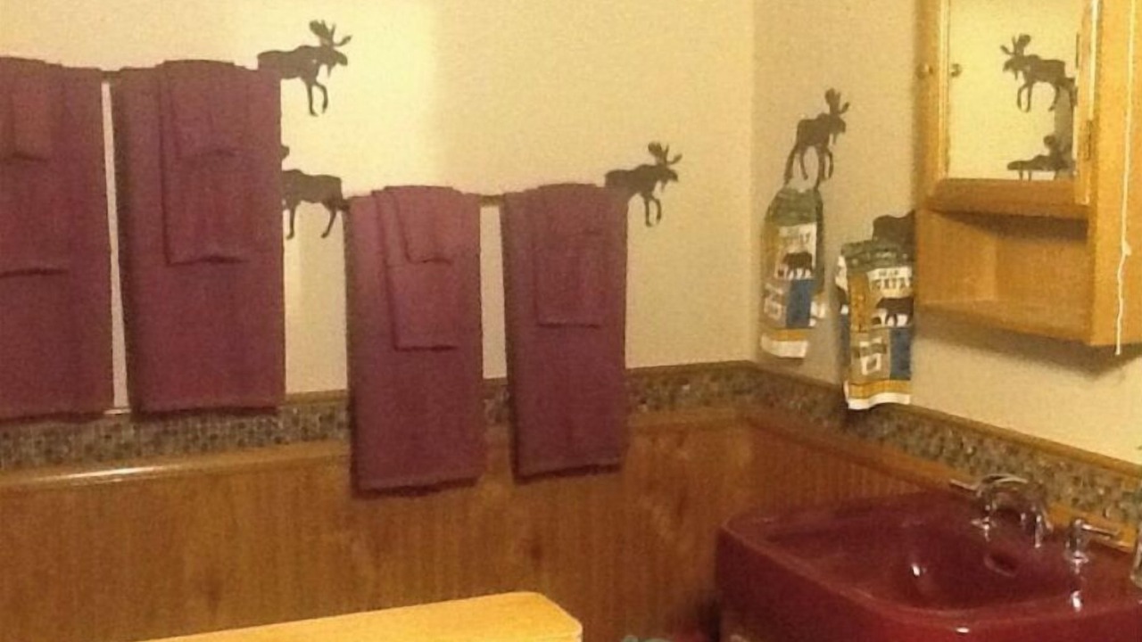 Photo of Bathroom in Caroga Lake