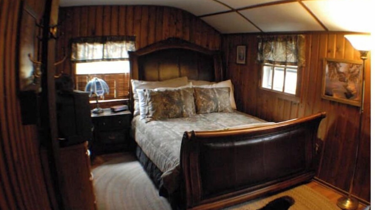 Photo of Bedroom in Caroga Lake