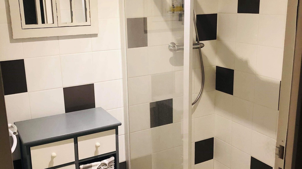 Photo of Bathroom in Ferrieres-la-Verrerie