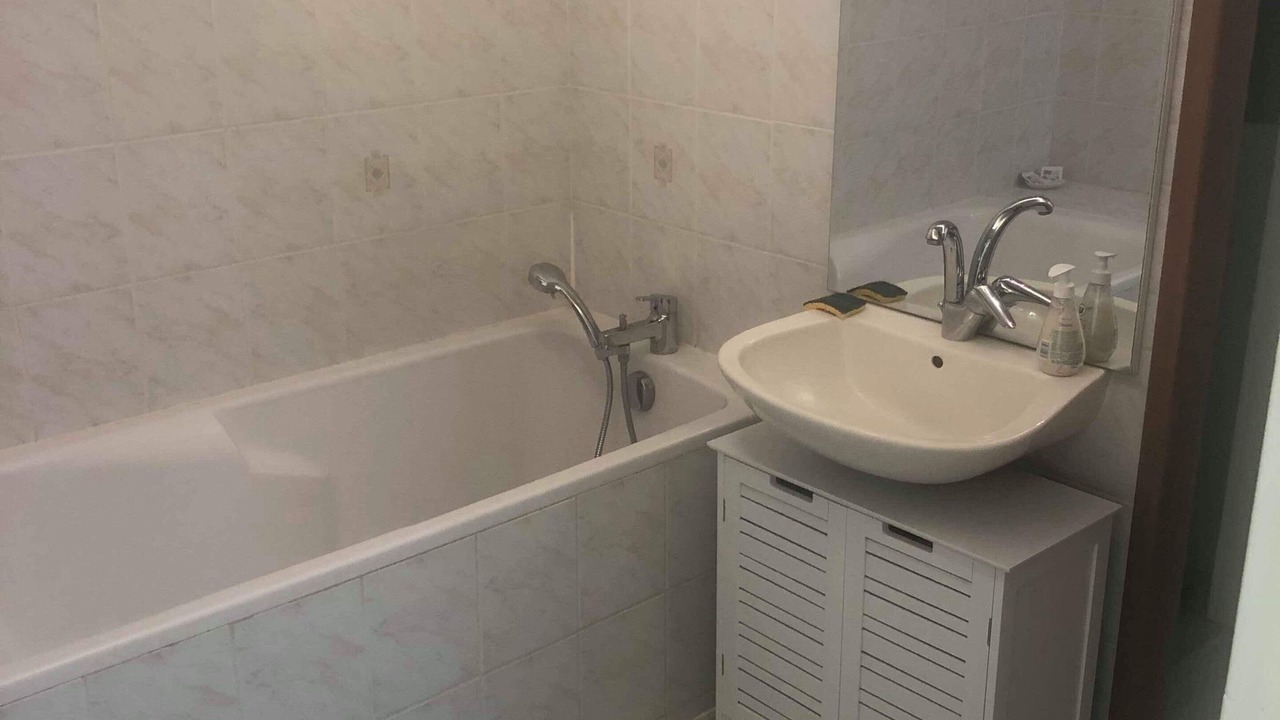 Photo of Bathroom in Ferrieres-la-Verrerie