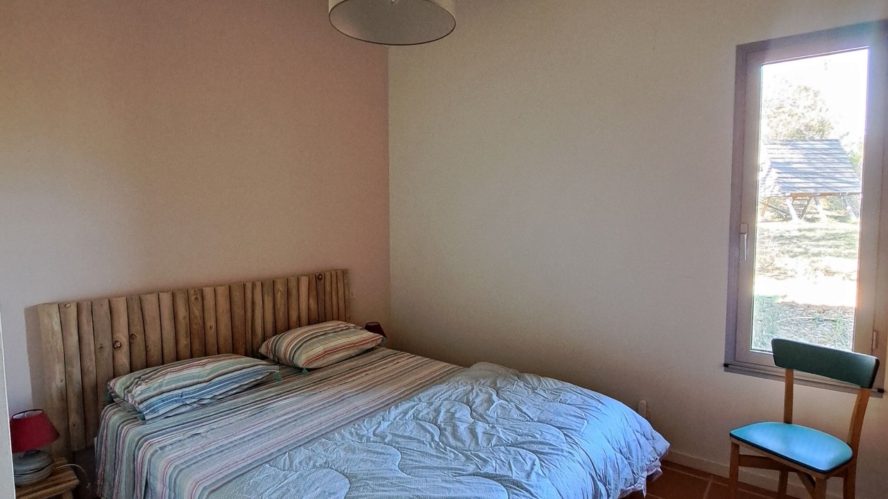 Photo of Bedroom in Euzet-les-Bains