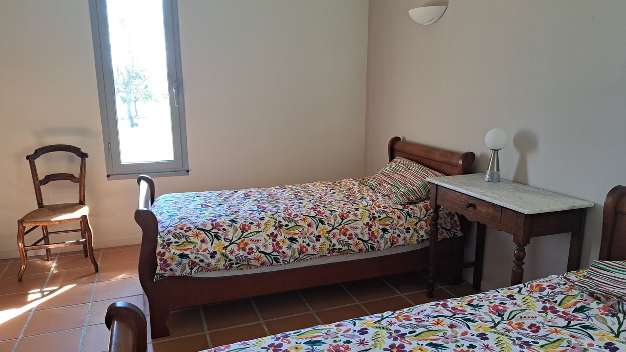 Photo of Bedroom in Euzet-les-Bains