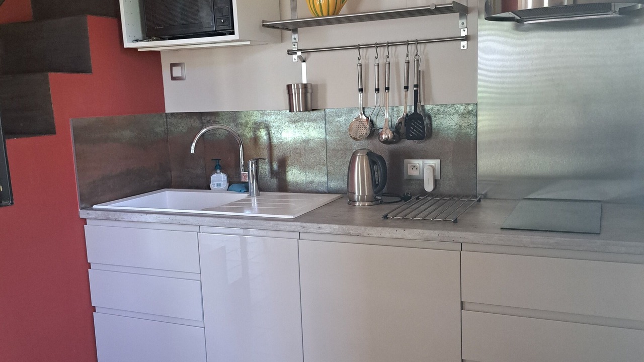 Photo of Kitchen in Euzet-les-Bains