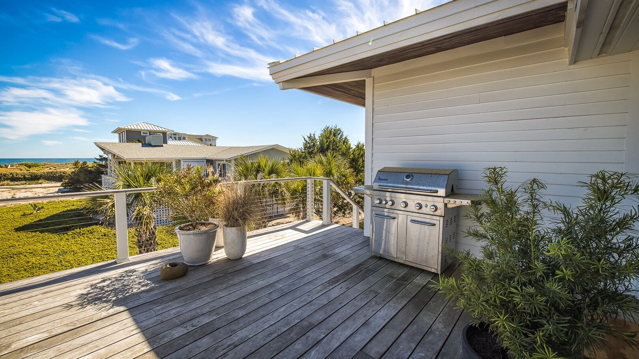 Photo of Patio Balcony in Shell Island