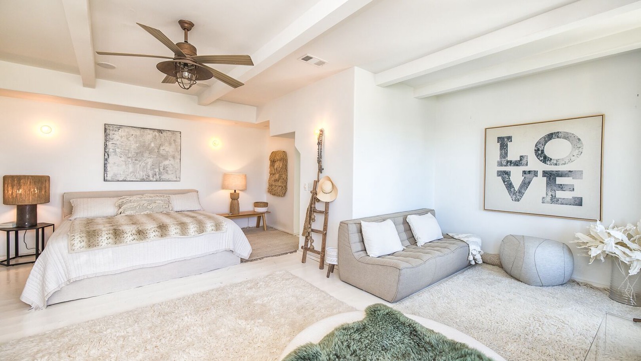 Photo of Bedroom in Shell Island