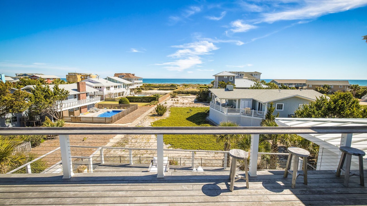 Photo of Patio Balcony in Shell Island