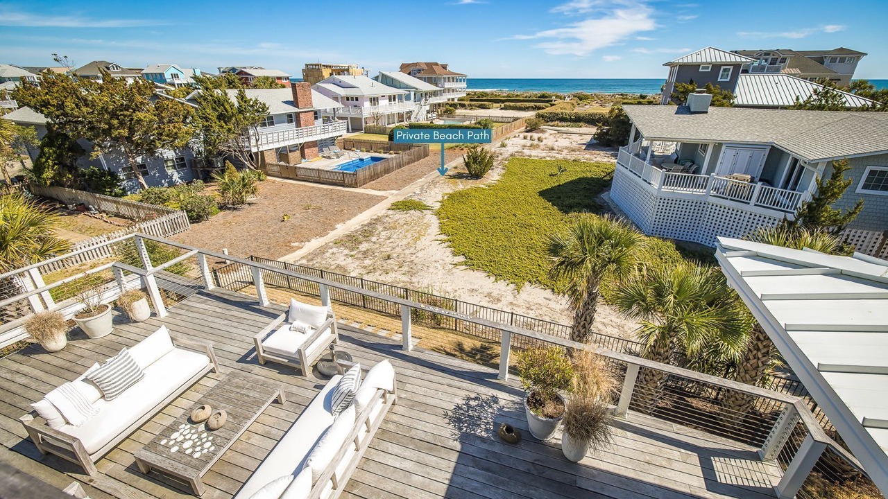 Photo of Patio Balcony in Shell Island
