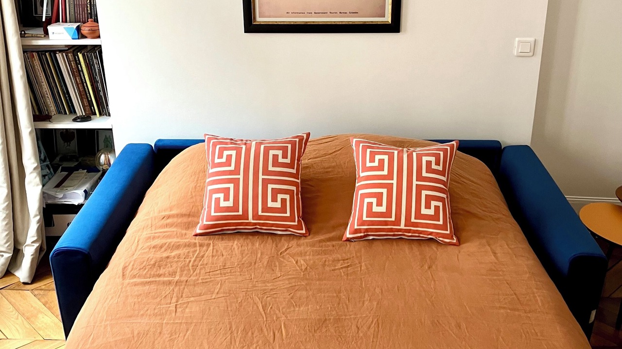 Photo of Bedroom in Quartier de la Porte-Saint-Denis