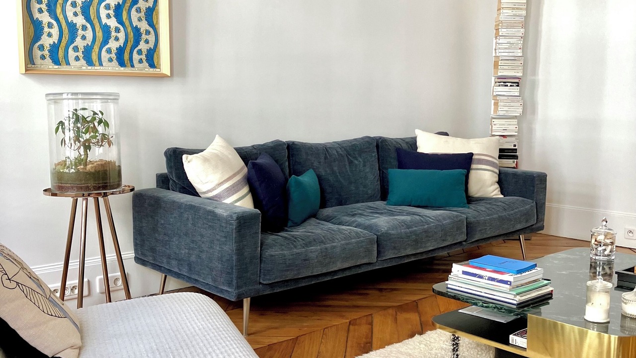 Photo of Livingroom in Quartier de la Porte-Saint-Denis