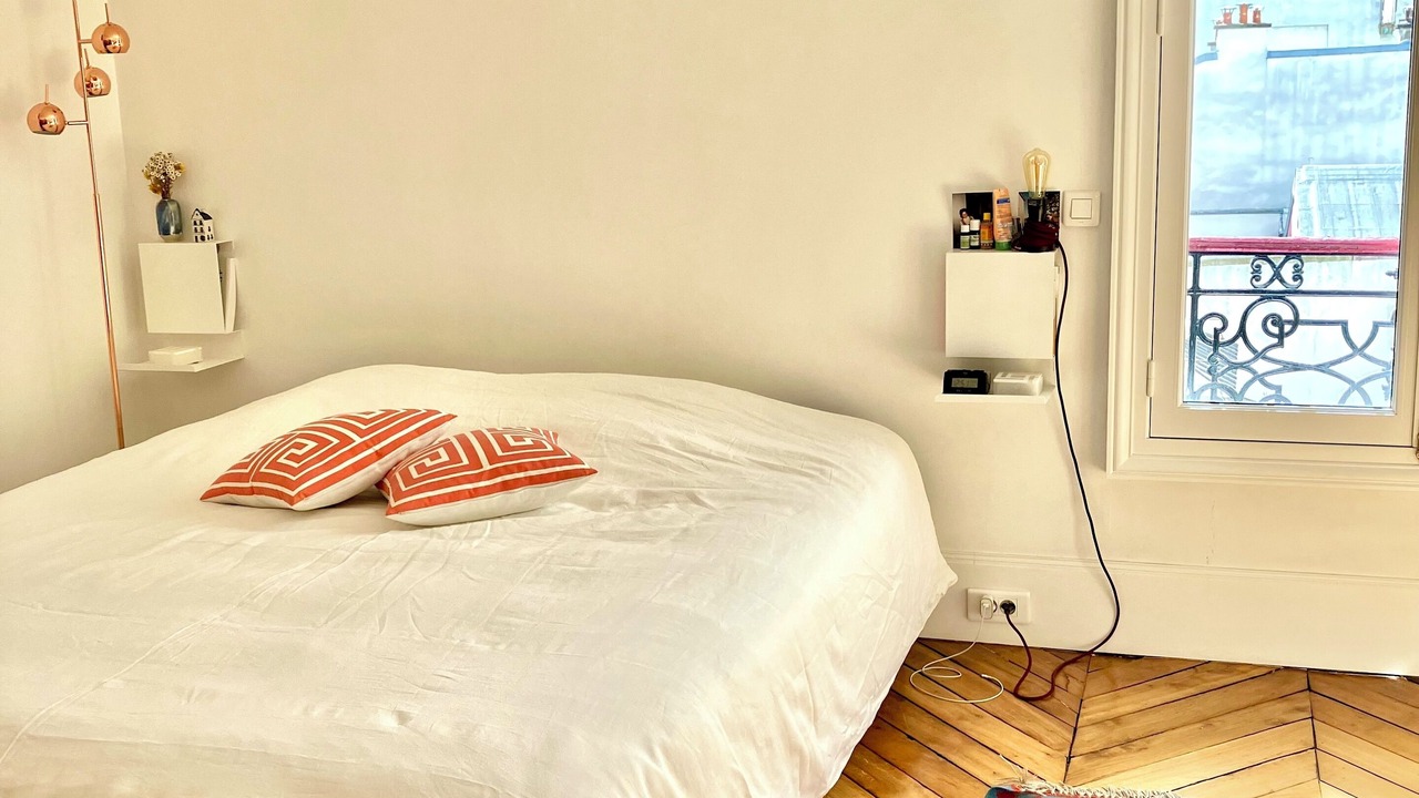 Photo of Bedroom in Quartier de la Porte-Saint-Denis