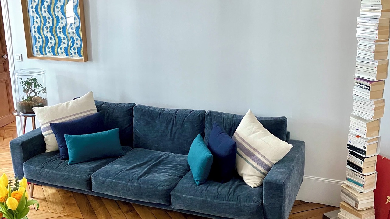 Photo of Livingroom in Quartier de la Porte-Saint-Denis