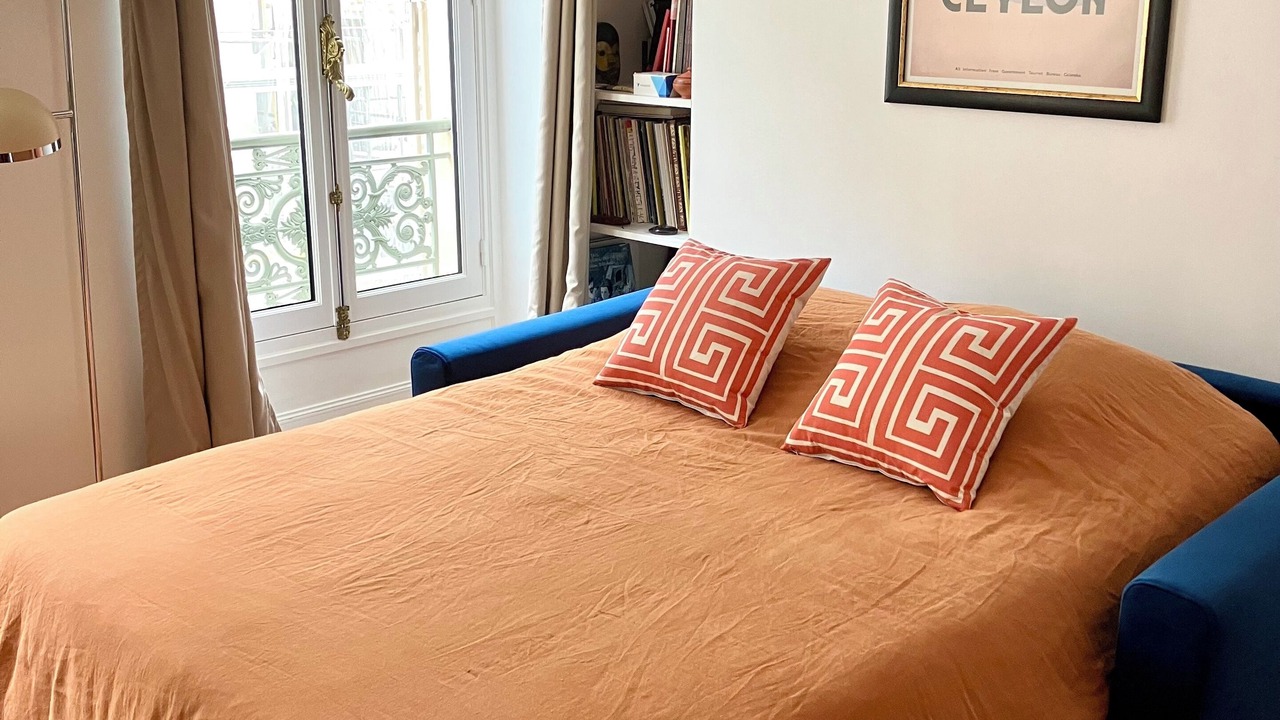Photo of Bedroom in Quartier de la Porte-Saint-Denis