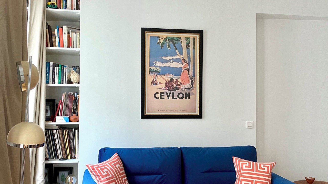 Photo of Livingroom in Quartier de la Porte-Saint-Denis
