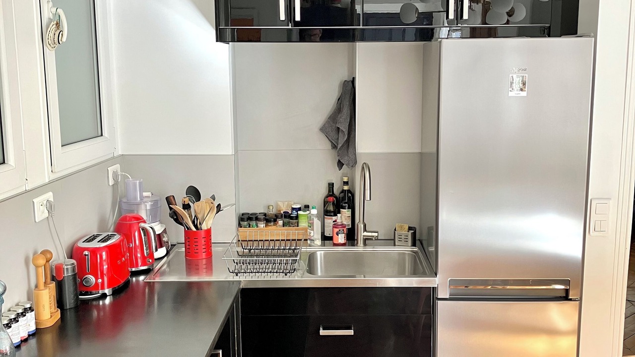 Photo of Kitchen in Quartier de la Porte-Saint-Denis