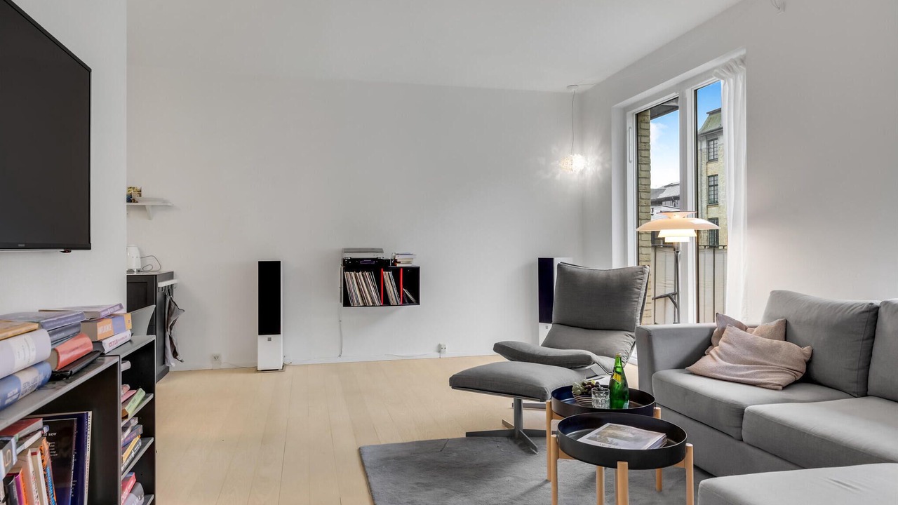 Photo of Bedroom in Frederiksberg