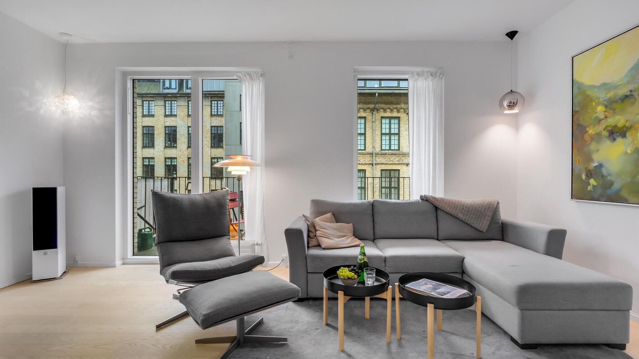 Photo of Bedroom in Frederiksberg