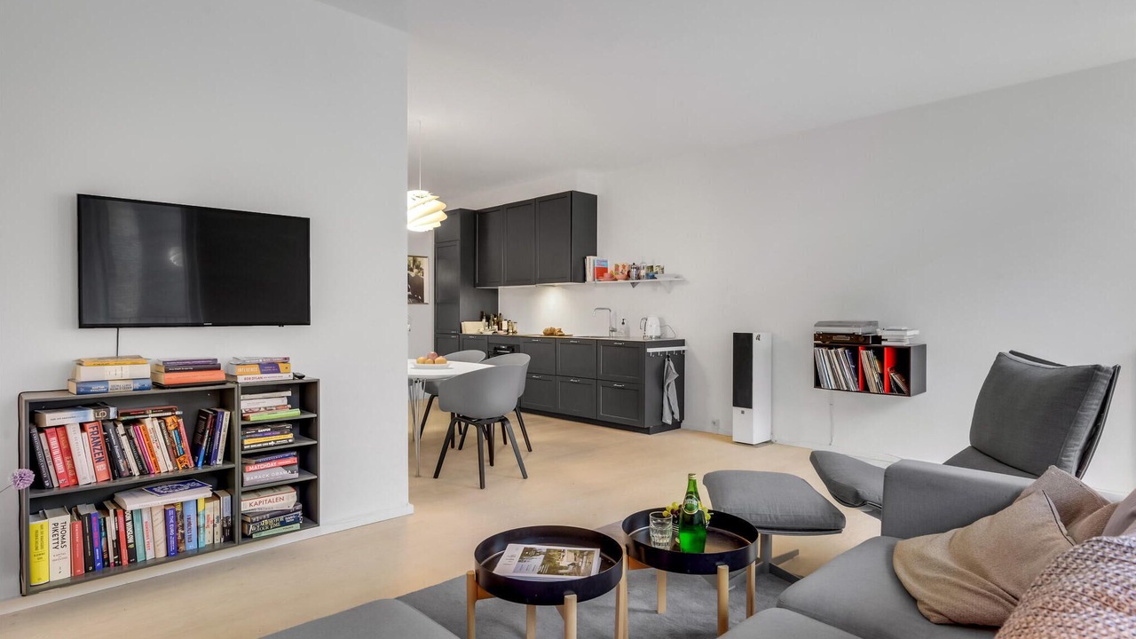 Photo of Bedroom in Frederiksberg