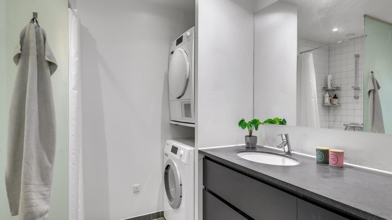 Photo of Bathroom in Frederiksberg