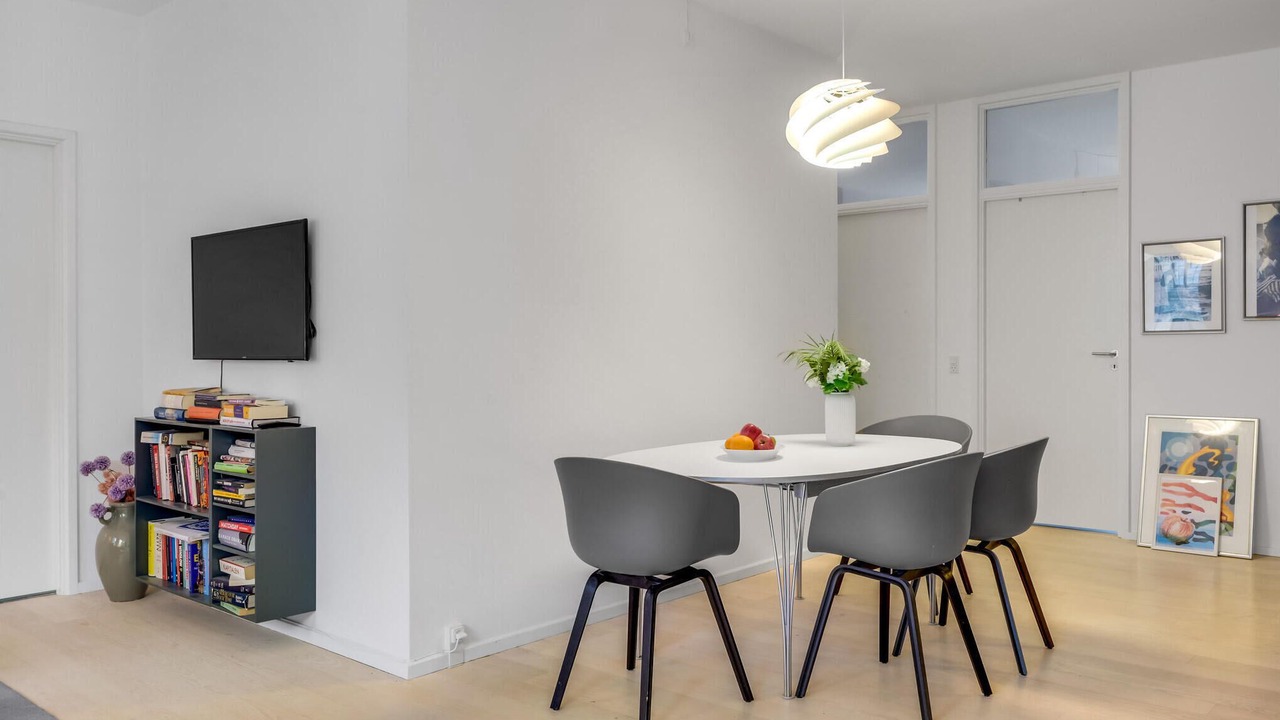 Photo of Bedroom in Frederiksberg