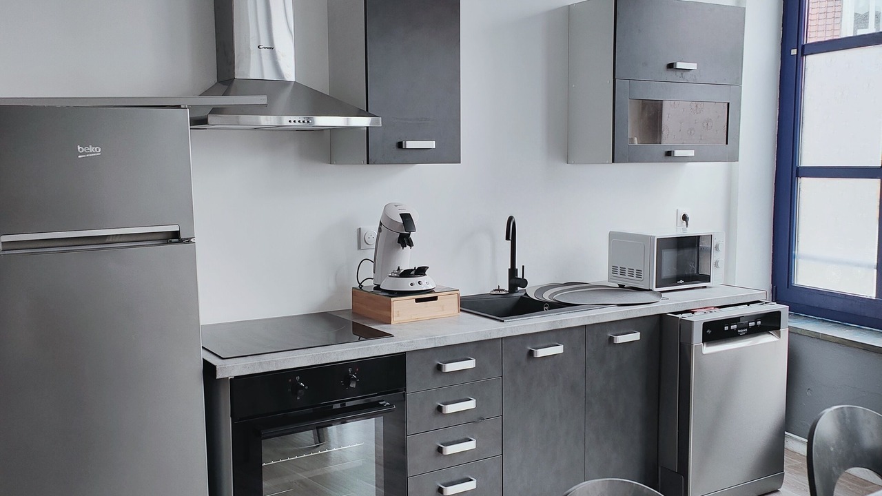 Photo of Kitchen in Bergues