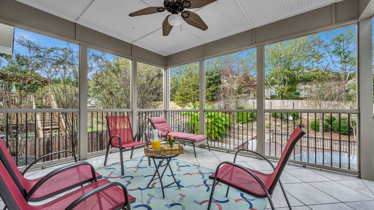 Photo of Patio Balcony in Shannon