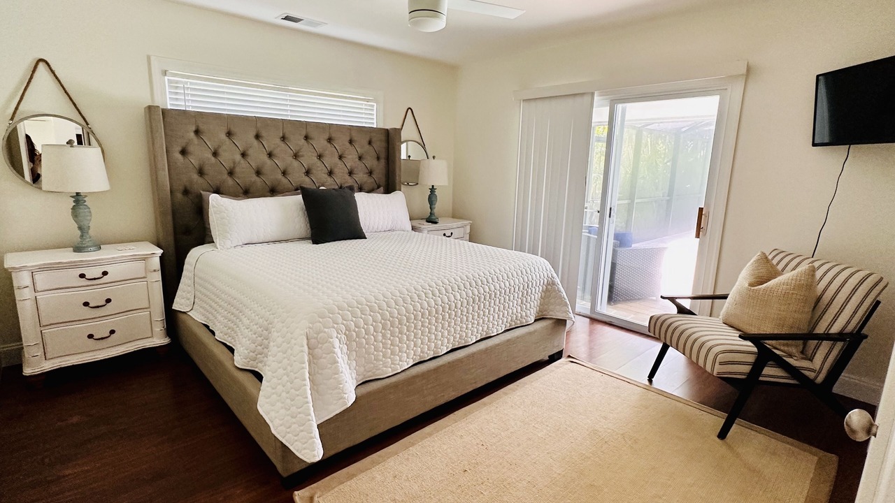 Photo of Bedroom in Coconut Grove