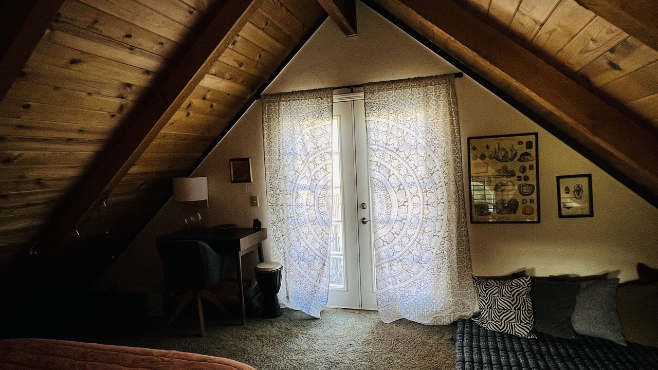 Photo of Bedroom in Iowa Hill
