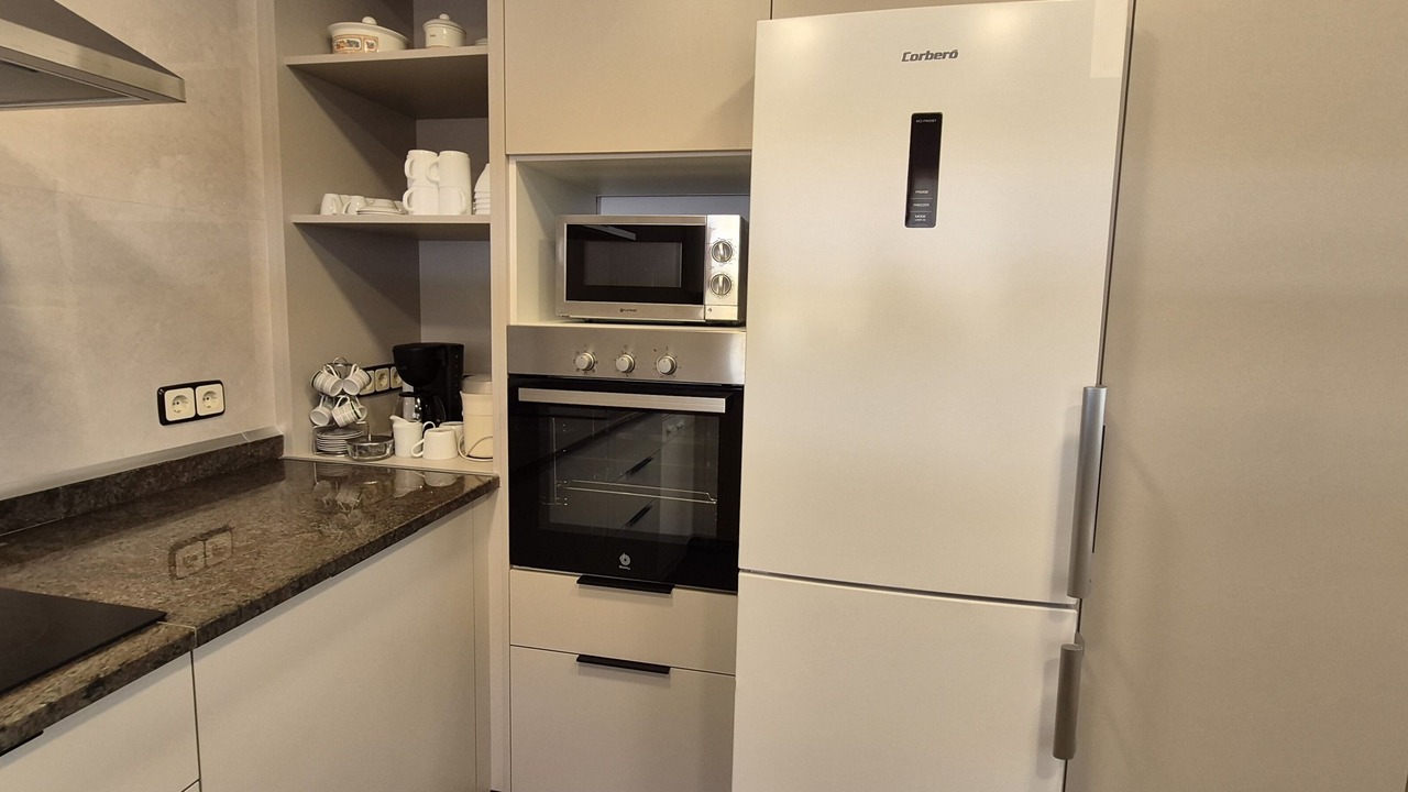Photo of Kitchen in Sant Feliu de Guixols