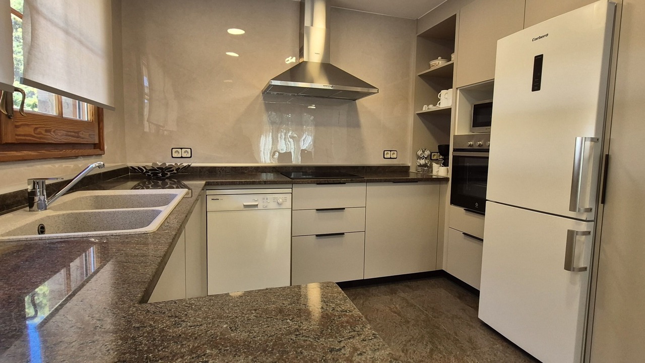 Photo of Kitchen in Sant Feliu de Guixols