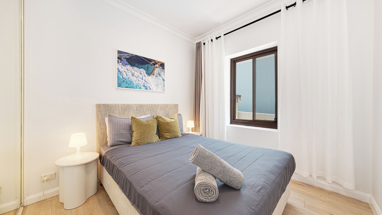 Photo of Bedroom in Bondi