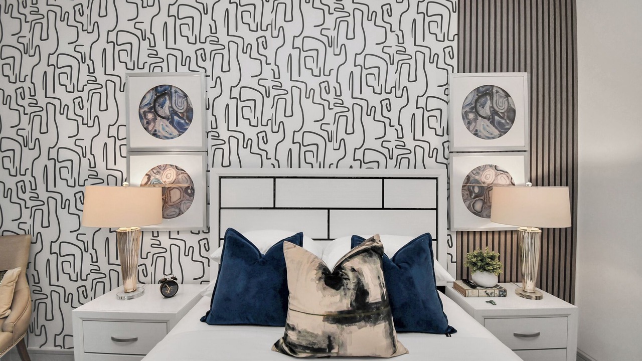 Photo of Bedroom in Braeswood Place