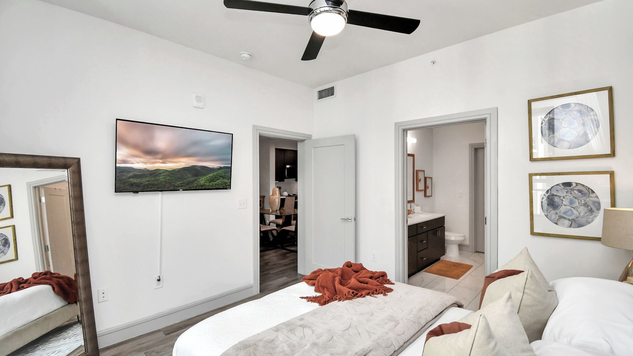 Photo of Bedroom in Braeswood Place