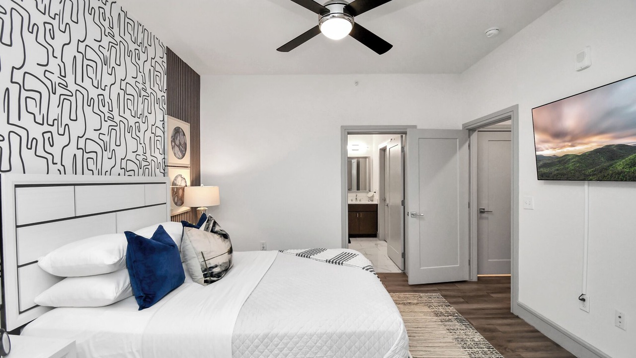 Photo of Bedroom in Braeswood Place