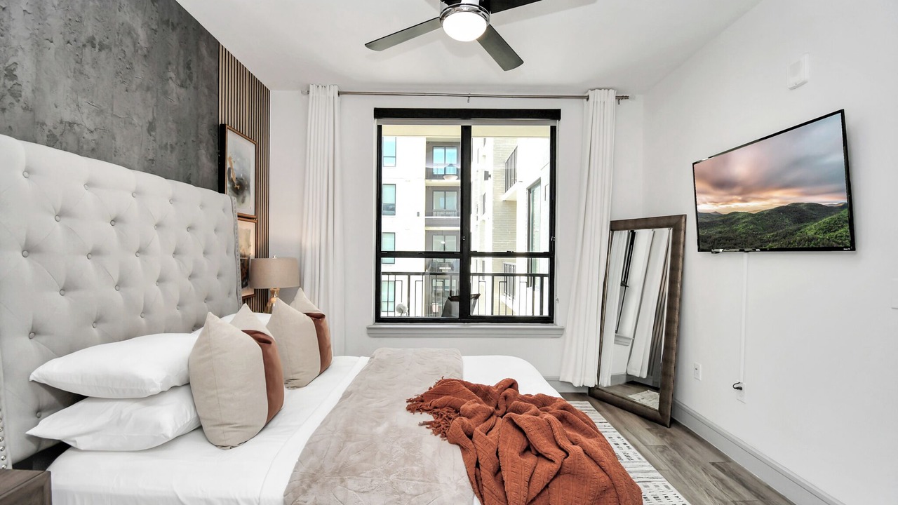 Photo of Bedroom in Braeswood Place