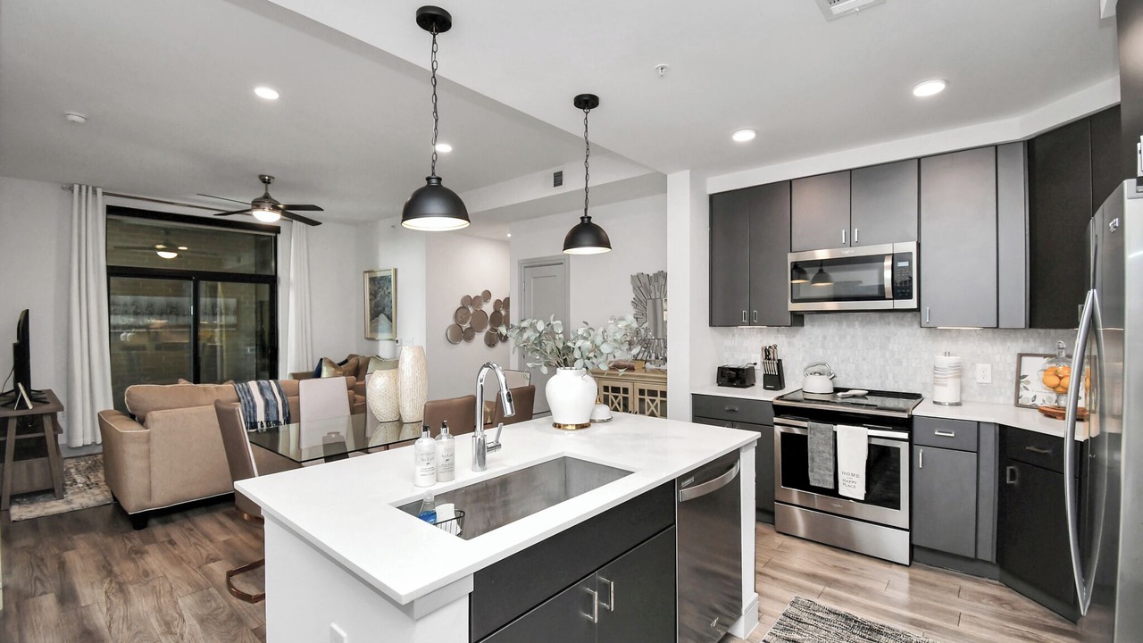 Photo of Kitchen in Braeswood Place