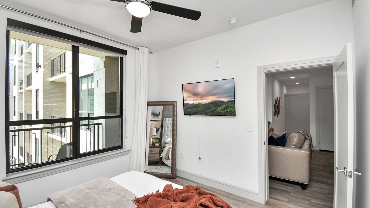 Photo of Bedroom in Braeswood Place