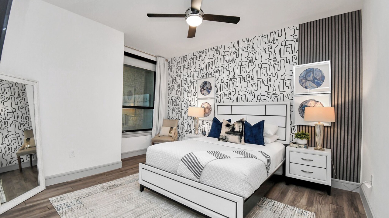Photo of Bedroom in Braeswood Place