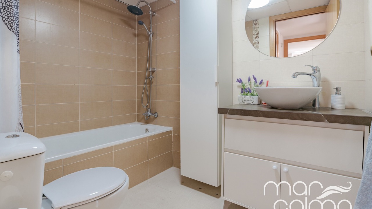 Photo of Bathroom in Deltebre