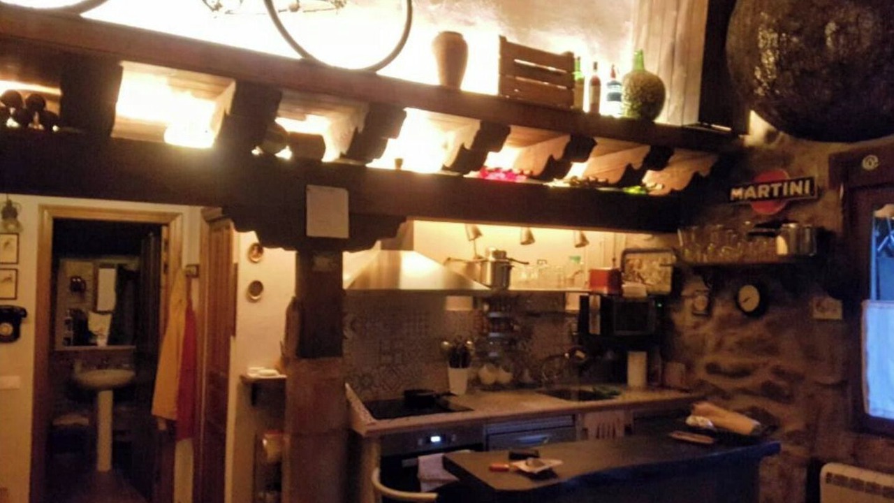 Photo of Kitchen in Zaldierna