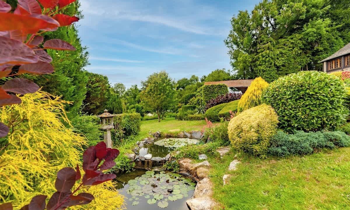 Photo of Outdoor in Manneville-la-Raoult