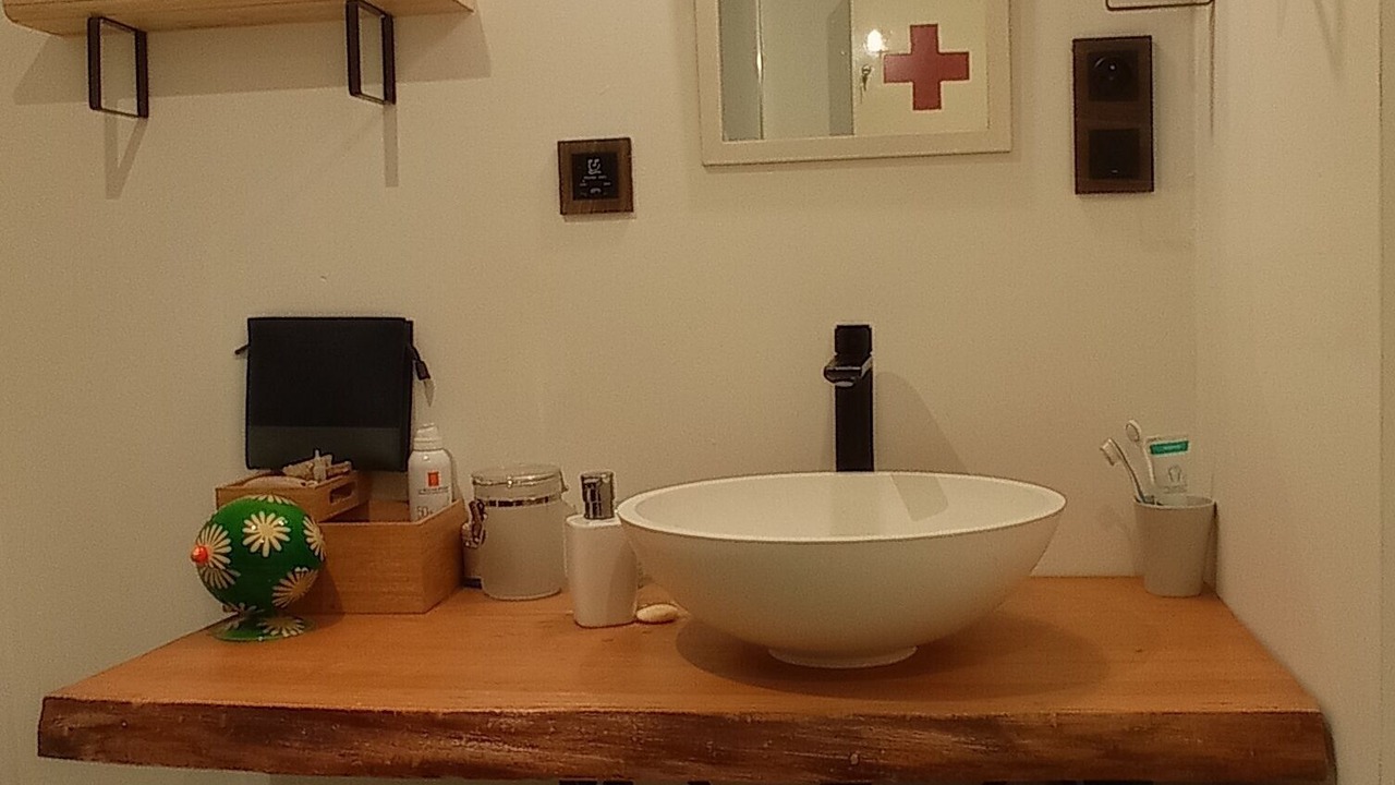 Photo of Bathroom in La Croix Rousse