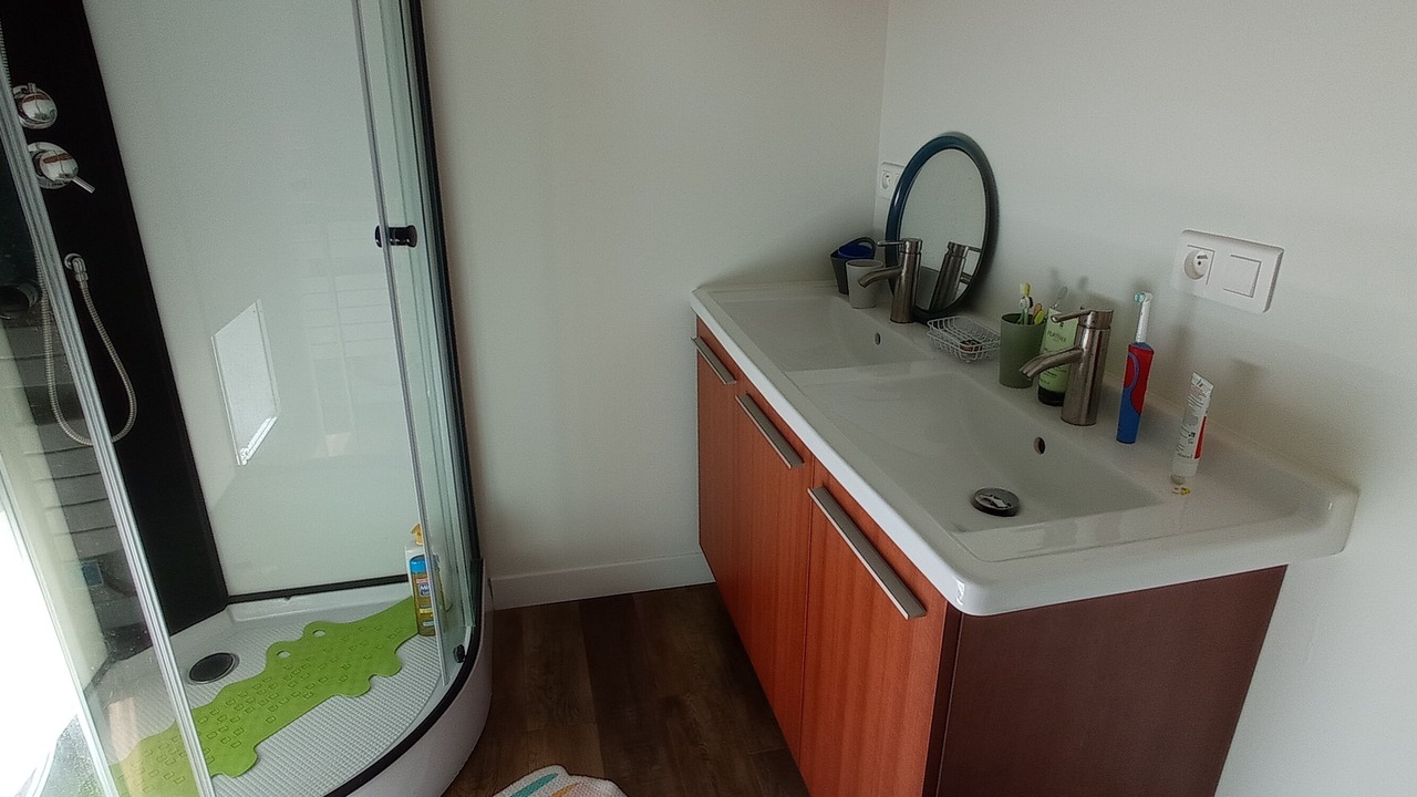 Photo of Bathroom in La Croix Rousse