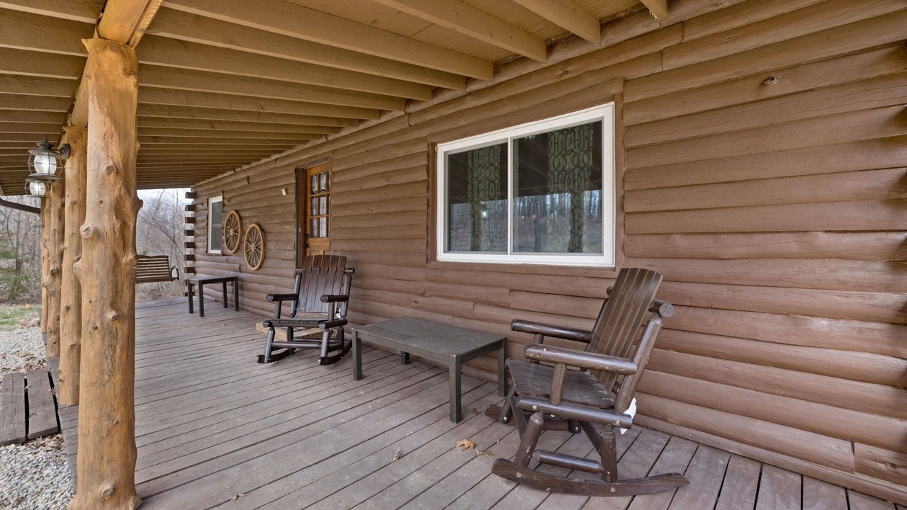 Photo of Patio Balcony in Doe Run