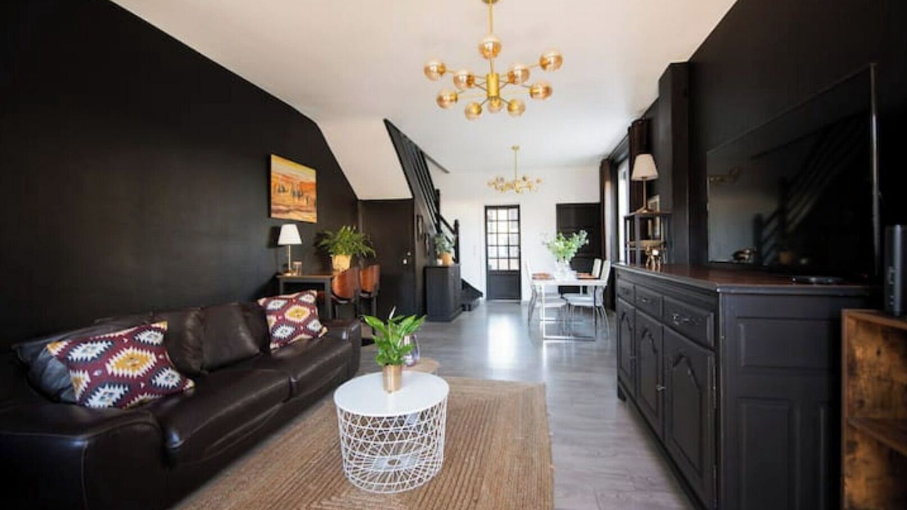Photo of Livingroom in Orleans