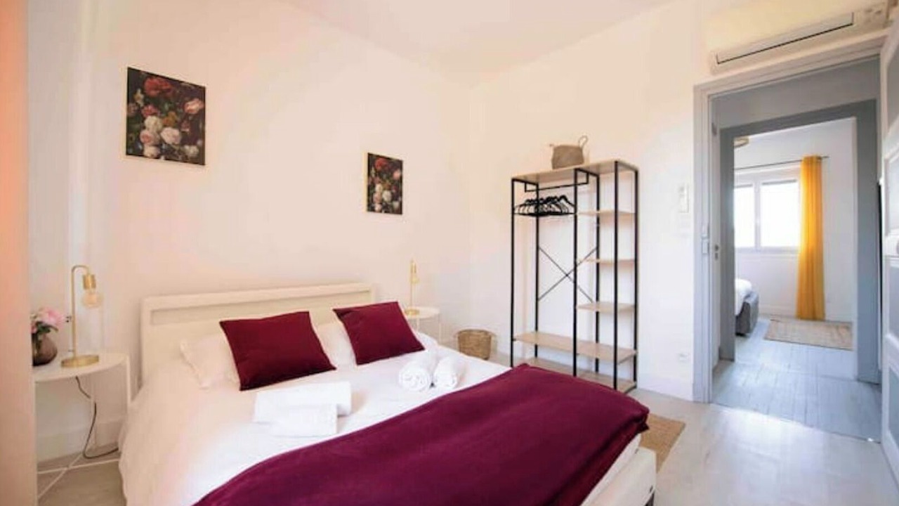 Photo of Bedroom in Orleans