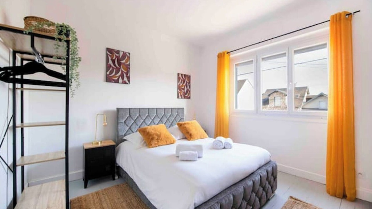 Photo of Bedroom in Orleans