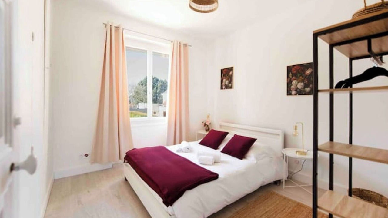 Photo of Bedroom in Orleans