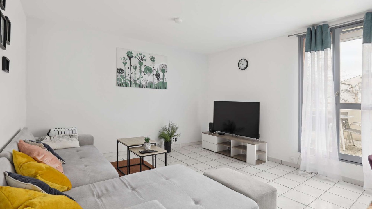 Photo of Livingroom in Mantes-la-Jolie